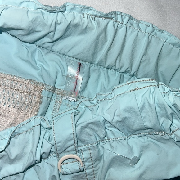 FP Movement Athletic Shorts Lightweight Elastic Waistband, XS - Picture 10 of 13